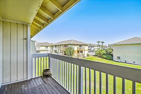 SPC 2058 is a Beautiful 1 BR on the Golf Course at Sandpiper Cove by R