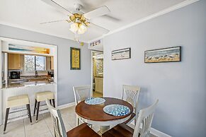 SPC 2058 is a Beautiful 1 BR on the Golf Course at Sandpiper Cove by R