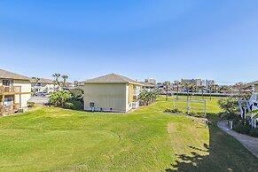 SPC 2058 is a Beautiful 1 BR on the Golf Course at Sandpiper Cove by R