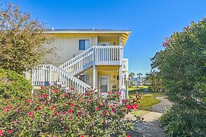 SPC 2058 is a Beautiful 1 BR on the Golf Course at Sandpiper Cove by R