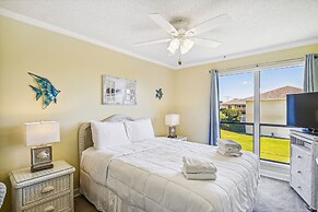 SPC 2058 is a Beautiful 1 BR on the Golf Course at Sandpiper Cove by R