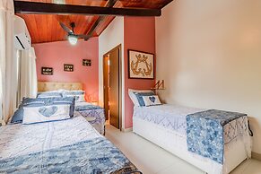 PF10 - Casa 3 Suítes a 300m da Praia