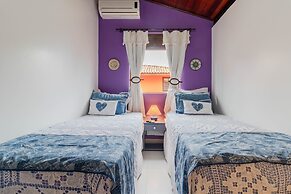 PF10 - Casa 3 Suítes a 300m da Praia