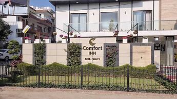 Comfort Inn Dhaliwals Gurgaon