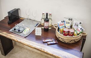 Casa del Jaguar Beach Hotel