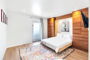 Modern Designer Studio with Pool