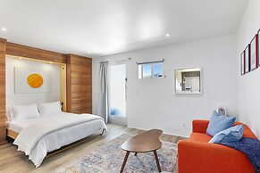 Modern Designer Studio with Pool