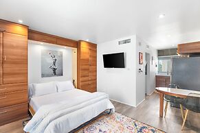 Modern Designer Studio with Pool