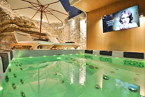 Villasonboard Rock Villa 3bed Jacuzzi Seaside