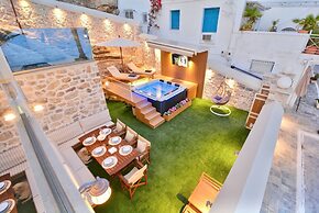 Villasonboard Rock Villa 3bed Jacuzzi Seaside