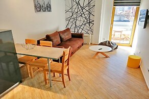 Orange Lux Apartments