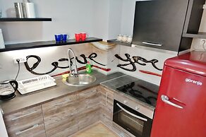 Orange Lux Apartments