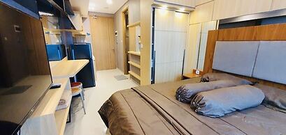 Treepark City Apartement by Echa