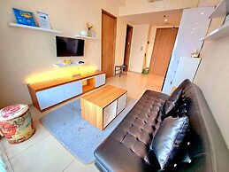 Treepark City Apartement by Echa