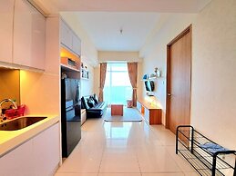 Treepark City Apartement by Echa