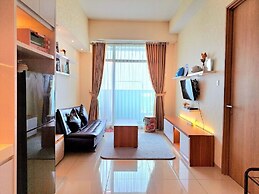 Treepark City Apartement by Echa