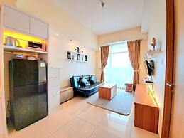 Treepark City Apartement by Echa