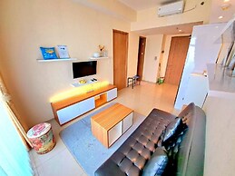 Treepark City Apartement by Echa