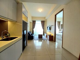 Treepark City Apartement by Echa