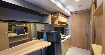 Treepark City Apartement by Echa