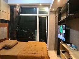 Treepark City Apartement by Echa