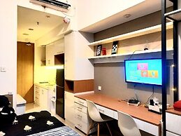 Treepark City Apartement by Echa