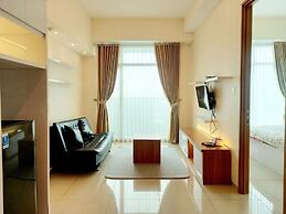 Treepark City Apartement by Echa