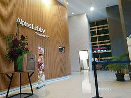 Treepark City Apartement by Echa