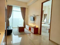 Treepark City Apartement by Echa