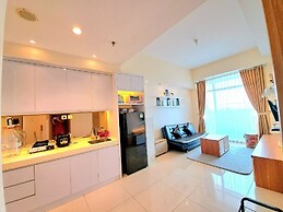Treepark City Apartement by Echa