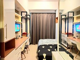 Treepark City Apartement by Echa