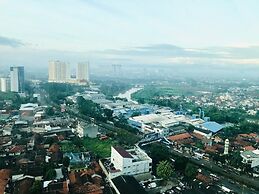 Treepark City Apartement by Echa