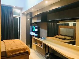 Treepark City Apartement by Echa