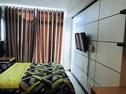 Treepark City Apartement by Echa