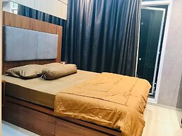 Treepark City Apartement by Echa