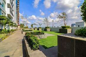 Treepark City Apartement by Echa