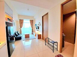 Treepark City Apartement by Echa