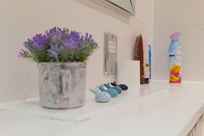 Stunning Holiday Stay With Free Gym and Parking