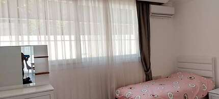 Charming 3-bed Semi Detached Villa in Alsancak