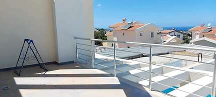 Charming 3-bed Semi Detached Villa in Alsancak