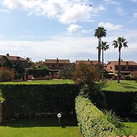 Luxury 3-bedrooms Villa Near the sea in Rome