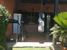 Luxury 3-bedrooms Villa Near the sea in Rome