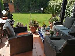 Luxury 3-bedrooms Villa Near the sea in Rome