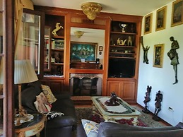 Luxury 3-bedrooms Villa Near the sea in Rome