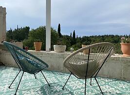 Authentic Villa With Terrace- Complete Privacy