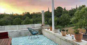 Authentic Villa With Terrace- Complete Privacy