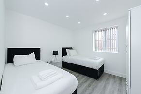 Adbolton Apartments - New & Low Carbon