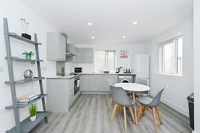 Adbolton Apartments - New & Low Carbon