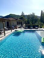 Welcome to Lush Tuscany and Beautiful Villa Adriano