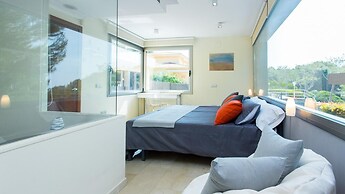 Villa Prestigia With Private Pool And Sea View